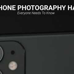 5 iPhone Photography Hacks That Everyone Needs To Know! #shorts