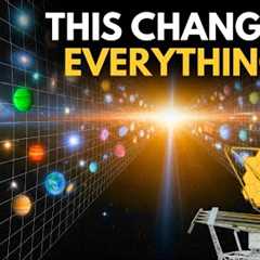 New James Webb Discovery Breaks The Big Bang Theory