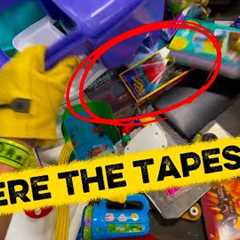 These are getting hard to find • Goodwill Outlet Bins Shopping • POV Thrifting