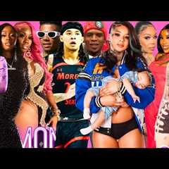 Chrisean & Tesehki Are WEIRD ‼️ DJ Sky DENIES Chrisean Jr NEGLECT 🚫 Baddies & Joseline’s..