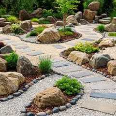 11 Gorgeous Rock Garden Designs 🌿 | Transform Any Yard with Beautiful Styles!