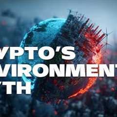 Crypto’s energy myth. The truth about Bitcoin & green mining