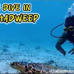 Scuba diving lakshadweep | lakshadweep scuba diving | lakshadweep trip | lakshadweep tour packages