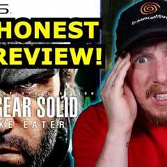 I REGRET Buying Metal Gear Solid Delta!! - Honest Review (PS5 Pro/Xbox)