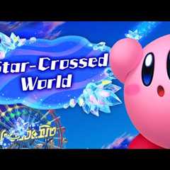 🔴 FIRST LOOK at Kirby Star-Crossed World DLC (Nintendo Switch 2)