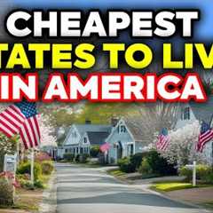 10 Most Cheapest States to Live in America