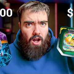 Opening the BEST Pokémon Tins in the World
