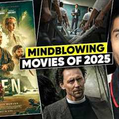 Top 10 Best Movies of 2025 to Watch in Hindi & English | Netflix, Prime Video, Apple Tv Plus..