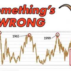 U.S. Stock Market Hits Most Expensive Valuation IN HISTORY