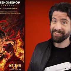 Ne Zha 2 - Movie Review