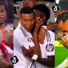 BEST FOOTBALL EDITS - GOALS, SKILLS, FAILS (#56)TIKTOK SOCCER EDITS