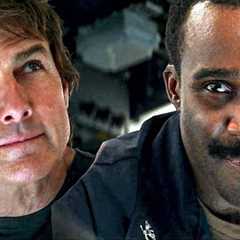 Ooooh you've come to the right man | Tom Cruise meets the Submarine Crew | MI8 Funniest Scenes 🌀