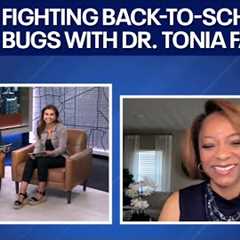 Back-to-school health: Tips from ear, nose and throat surgeon | ChicagoNOW