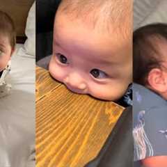 Cutest Baby Laughs Compilation 😂 | Try Not to Smile Challenge
