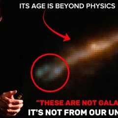 James Webb Just Looked Farther Than The Big Bang Allow — But What It Found TERRIFIED Nobel Laureates