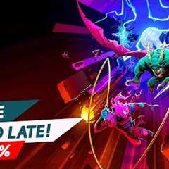 Before It’s Too Late, 30 Switch Games You NEED to Grab Now!