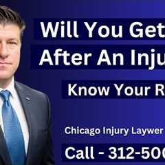 Do They Have To Pay You After An Injury? | Injury Case Payments Explained - [Call 312 500 4500]
