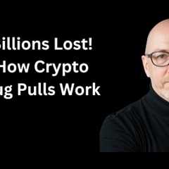 How Crypto Rug Pulls Work | Crypto Rug Pulls EXPLAINED