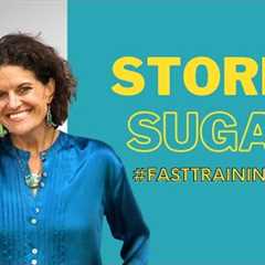 How Do You Know How Much Stored Sugar You Have?