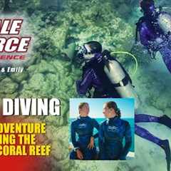 An Epic Scuba Diving Adventure – Exploring the Looe Key Coral Reef