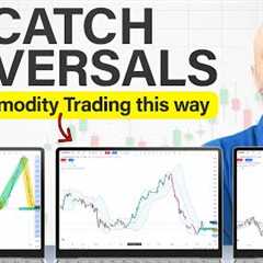 How to Catch Reversals in Commodity Trading | Commodity Trading for Beginners