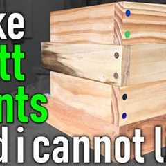 Butt Joints: Everything You Ever Needed to Know!