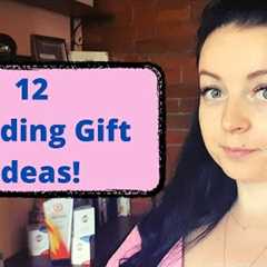 12 Wedding Gift Ideas | Better Topics