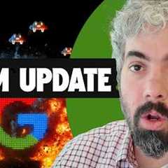 Google August 2025 Spam Update Unleashed 👾 - Should You Worry?