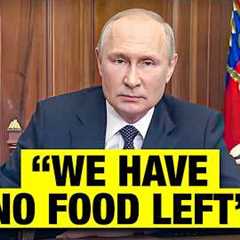 Russia Has No Food Left, 30 Million People WITHOUT Food
