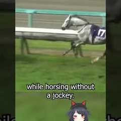 Umamusume Lore You Didn't Know: Silver Sonics Solo Race