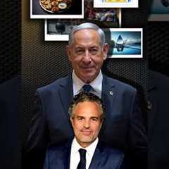 Mark Ruffalo Breaks Silence on Gaza Crisis #shorts #youtubeshorts #trending #latestnews #viral