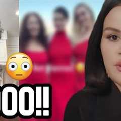 Selena Gomez Accidentally DID WHAT!!!! (She SHOCKS EVERYONE with New WEDDING Post!!!!)