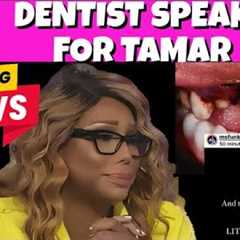 BREAKING‼️DENTIST SAYS TAMAR WAS SLEEP WALKING | FUNKY SAYS SHE WAS DRUNK, TOOK PILLS & PASSED..
