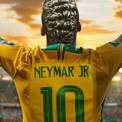 Top 10 Greatest Neymar Goals of All Time | Magic Skills & Finishes