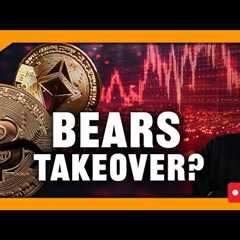 Crypto Crash Setting up, But Is it a Trap? Bitcoin & Altcoin Signals & Levels To Watch