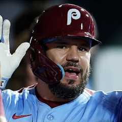 UNREAL! Kyle Schwarber Makes History With 4 Homers in One Game 🔥