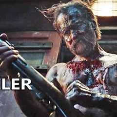 SISU 2: ROAD TO REVENGE  Official Trailer (2025)