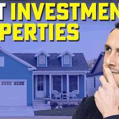 The Best Investment Properties to Buy Right Now
