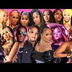 Chrisean Back On Baddies ❓ Zeus S*X TR🅰️FFICKING ❓ Kash vs Ivori & Naj 🥊 Nicki Minaj BLOCK..