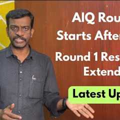 AIQ Round 2 Starts After Sept 3 - Latest Update - Resignation Extended - Mizpah Academy