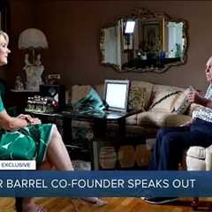 Original co-founder of Cracker Barrel has a lot to say about the rebranding chaos