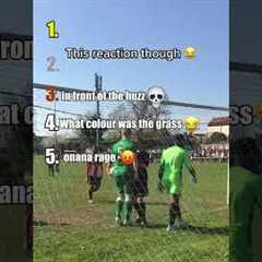 Rankingt the best Sunday League celebration 😂⚽️🔥