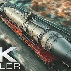 SISU 2: Road To Revenge - Official Trailer (2025) New Action Movies 4K
