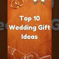 🤩Best Wedding Gift Ideas 🎁| Marriage Gift Ideas #weddinggift #marriagegift #giftideas