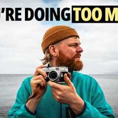 Photography Isn't Hard. It's Misunderstood.