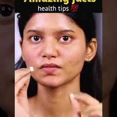 10 Powerful Health Hacks You Must Know! #shorts