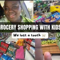 Come Grocery Shopping With Us in Canada || Bemi Badmus