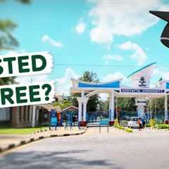 Top Ten Useless Courses In Kenya 2025