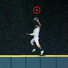 MLB | Home Run Robberies