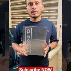 First Indian to get Clickbank Platinum Affiliate Award.  #clickbank #affiliatemarketing #money